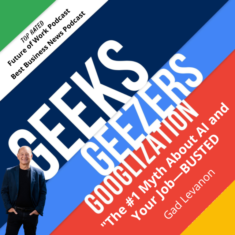 The Job Market Just Got Weird: AI, Immigration, and the Future of Work with Gad Levanon