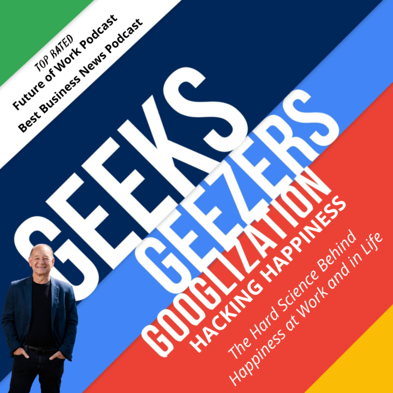 Hacking Happiness: The Hard Science Behind Happiness at Work and in Life